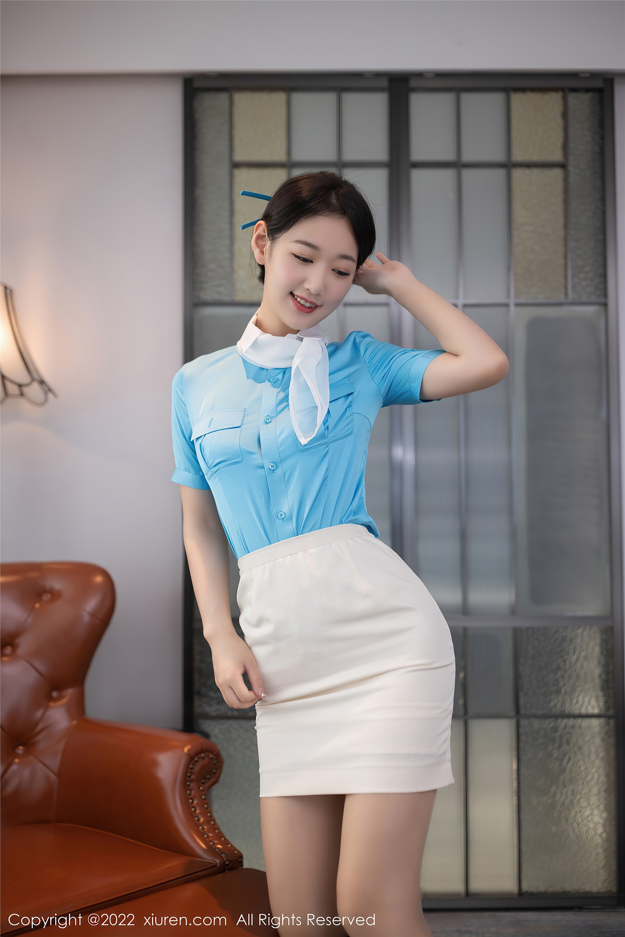 Xiuren秀人网 2022.08.29 NO.5510 唐安琪